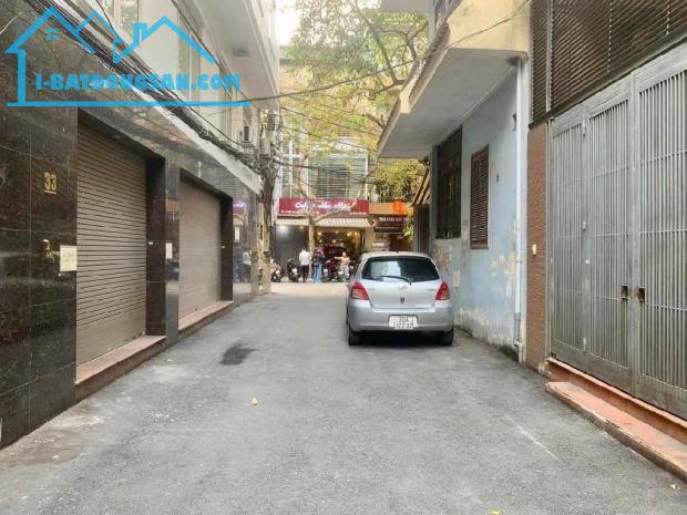 CHÚ MÌNH CẦN BÁN NHANH NHÀ 5T 50M2 TẠI TRẦN PHÚ, GARA, KD SẦM UẤT, 12.5 TỶ - 3