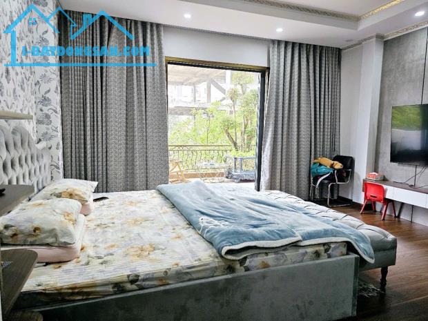 CHÚ MÌNH CẦN BÁN NHANH NHÀ 5T 50M2 TẠI TRẦN PHÚ, GARA, KD SẦM UẤT, 12.5 TỶ - 2