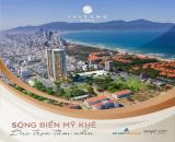 Siêu hiếm! Giỏ hàng ngoại giao căn 3PN view biển Mỹ Khê cực đẹp - Pháp lý đầy đủ - 42tr/m2