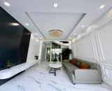 Nhà phố VIP Đàm Quang Trung – 6 tầng thang máy – Ô tô tận cửa. 7,38Tỷ