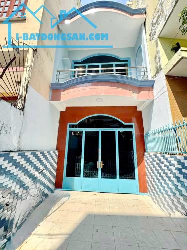 Bán nhà 1 lầu 72m2 hẻm 4m đường Âu Dương Lân Phường 2 Quận 8 - 1