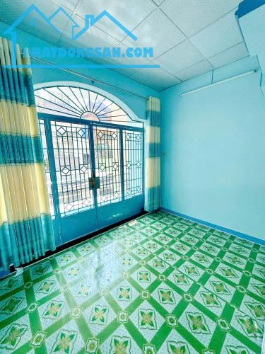 Bán nhà 1 lầu 72m2 hẻm 4m đường Âu Dương Lân Phường 2 Quận 8 - 2
