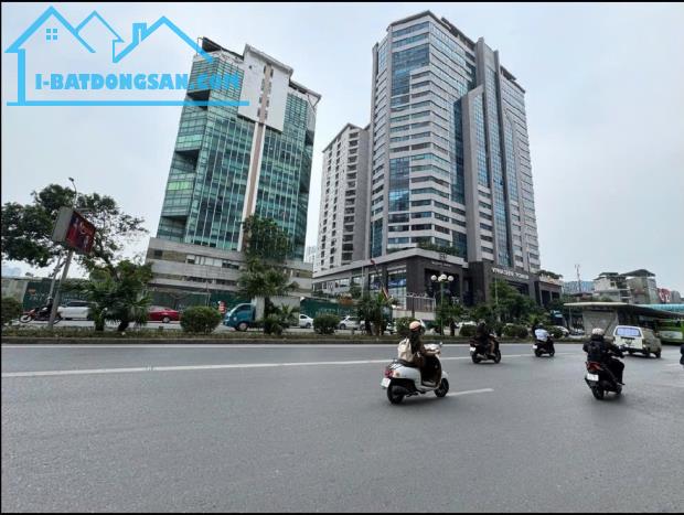 BÁN SÀN VĂN PHÒNG THƯƠNG MẠI 48 TỐ HỮU, 1900M2, DT 450TR/THÁNG, 103 TỶ