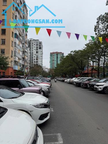 CHUNG CƯ N3 TRUNG HOÀ NHÂN CHÍNH - LÔ GÓC - THOÁNG SÁNG 76m 5.18 tỷ - 5