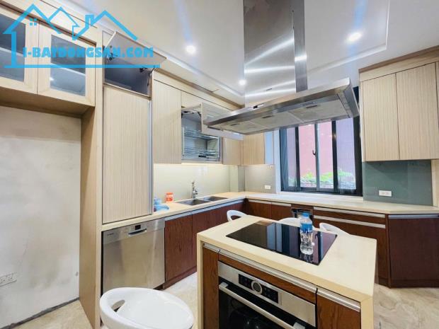 CHUNG CƯ N3 TRUNG HOÀ NHÂN CHÍNH - LÔ GÓC - THOÁNG SÁNG 76m 5.18 tỷ - 4