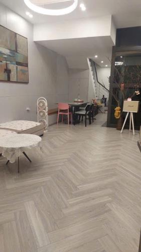 BÁN NHÀ NGUYỄN AN NINH, Ô TÔ, NGÕ THÔNG, KINH DOANH, THANG MÁY, 55M2 GIÁ 12 TỶ - 3
