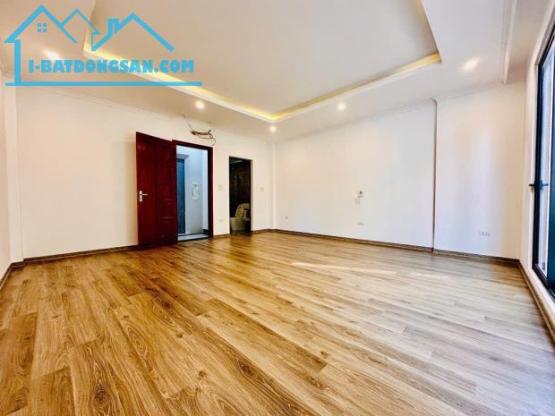 BÁN NHÀ NGUYỄN AN NINH, Ô TÔ, NGÕ THÔNG, KINH DOANH, THANG MÁY, 55M2 GIÁ 12 TỶ - 1