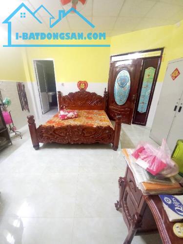 BÁN NHÀ HẺM XE HƠI BÀ HOM, QUẬN 6 - 72M2
