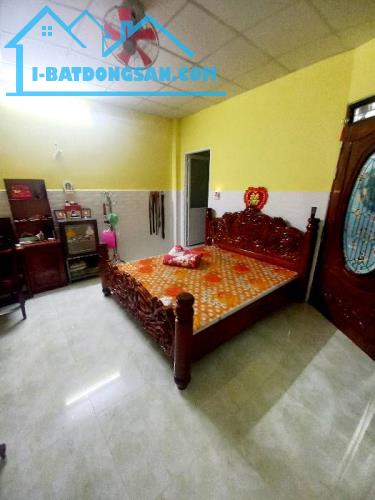 BÁN NHÀ HẺM XE HƠI BÀ HOM, QUẬN 6 - 72M2 - 2