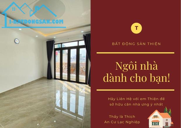 Nhà Bán Chưa Tới 2.9 tỷ 2 Tầng 45m2 Hiệp Thành Quận 12 - 2