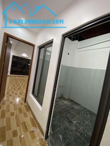 BÁN NHÀ NGỌC LÂM 50M2* 6 TẦNG* 8.2 TỶ, THANG MÁY,FULL NỘI THẤT - 1