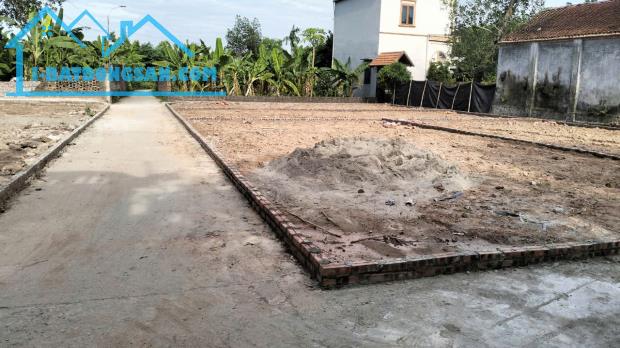 Cần bán 100m2 thổ cư, ô tô vào đất, giá siêu mềm, Sài Sơn, Quốc Oai - 1