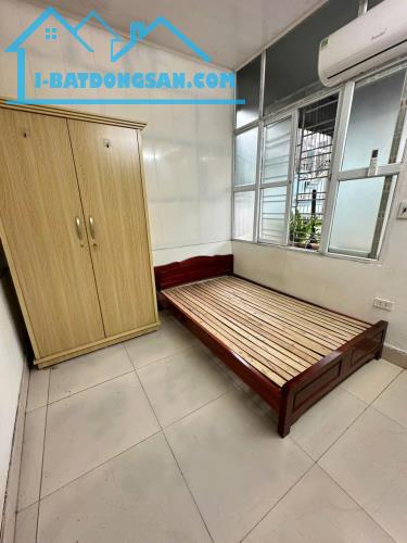 Cho thuê nhà ở hộ gia đình, nhóm đi làm Phố Minh Khai, 5 tầng, 30m2, 3 ngủ, 12 triệu - 1