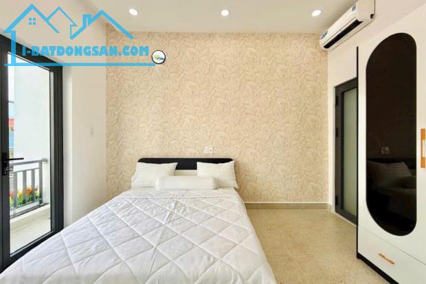 Bán nhà Quang Trung hẻm Xe hơi, Phường 8 Gò Vấp, 59m² (4.9m x 12m) - Giá 6.5 tỷ TL - 5