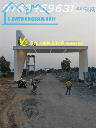 NTK-25.2-361
Đất mặt tiền khu dân sinh sống Golden star ,Hoà Khánh Đông, Huyện Đức Hòa, - 4