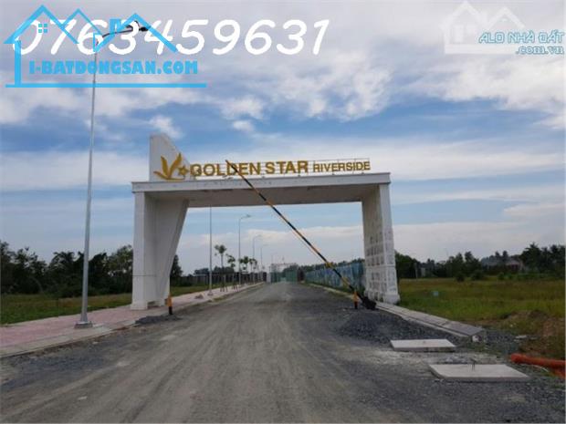 NTK-25.2-361
Đất mặt tiền khu dân sinh sống Golden star ,Hoà Khánh Đông, Huyện Đức Hòa, - 1