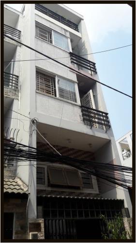 Bán rẻ nhà phố 3.8 x 11m Trần Quang Diệu Quận 3 TP.HCM - 5