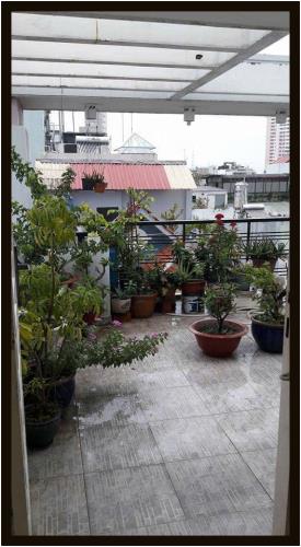 Bán rẻ nhà phố 3.8 x 11m Trần Quang Diệu Quận 3 TP.HCM