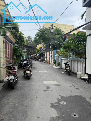 ♣ Đất Gần Chợ Kỳ Đồng, kiệt 6m Ô tô đậu, 54m2, ngang 6m, thông thoáng, 2.95 tỷ