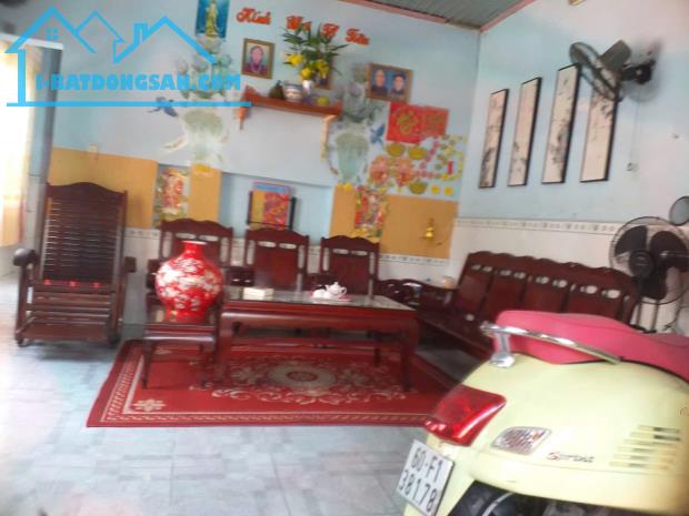 BÁN NHÀ SỔ HỒNG RIÊNG GÓC 2 MẶT TIỀN KP1 CHỢ ĐIỀU LONG BÌNH- BIÊN HOÀ - 2