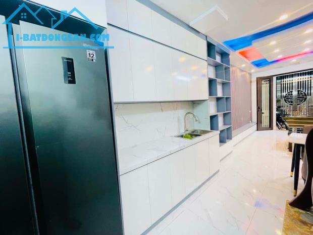 Lĩnh Nam - ngõ cực nông trung tâm phố , dt 28M giá 5.35 tỷ SĐ chính chủ - 1