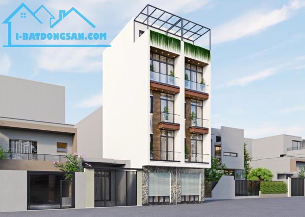 +NGỌC LÂM- NHÀ ĐEP-MỚI KOONG-KT HIỆN ĐẠI-5T LÔ GÓC- KINH DOANH - FULL NỘI THẤT - AN SINH Đ - 1