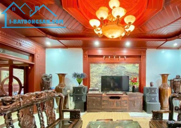 Rẻ Khủng.Bán Biệt thự An Trang, An Dương.350m2.Mặt tiền 20m.Đường15m.Có Vỉa hè.Chỉ 19,7 tỷ - 2