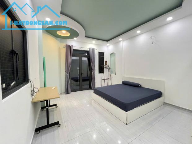 Bán căn góc ngang 4,3m, 3 lầu đúc, hẻm đẹp Âu Dương Lân P3-Q8 - 3
