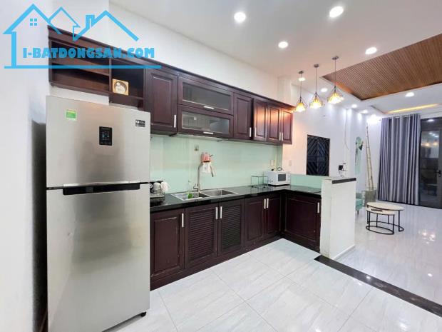 Bán căn góc ngang 4,3m, 3 lầu đúc, hẻm đẹp Âu Dương Lân P3-Q8 - 4