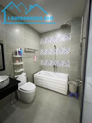 Bán căn góc ngang 4,3m, 3 lầu đúc, hẻm đẹp Âu Dương Lân P3-Q8 - 5
