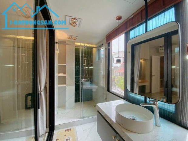 NHÀ NGÕ PHỐ ĐÀO TẤN. QUẬN BA ĐÌNH. 2 MẶT THOÁNG. THANG MÁY XỊN SÒ. 65M2. 5 TẦNG. ĐANG KINH - 5