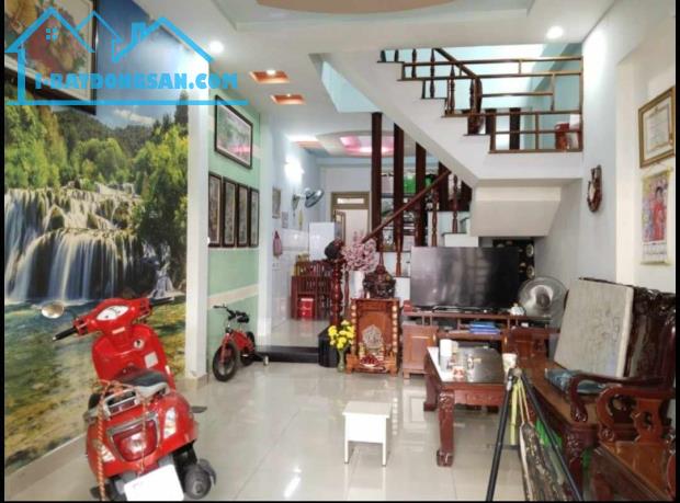 CẦN BÁN NHÀ BÌNH TÂN – ĐƯỜNG NHỰA 6M THÔNG - 64M2 (4 X 16) - 3 TẦNG BTCT GIÁ CHỈ 5,25 TỶ T - 3