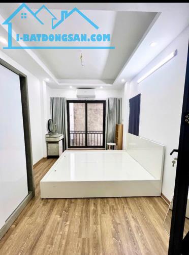 BÁN NHÀ NGÕ HOÀNG HOA THÁM 31M  5 TẦNG LO GÓC 2 THOÁNG GIÁ 5,75 TỶ - 4