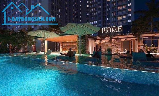 Dự Án Căn Hộ Resort ven Sông Khải Hoàn Prime - Nhà Bè - 4