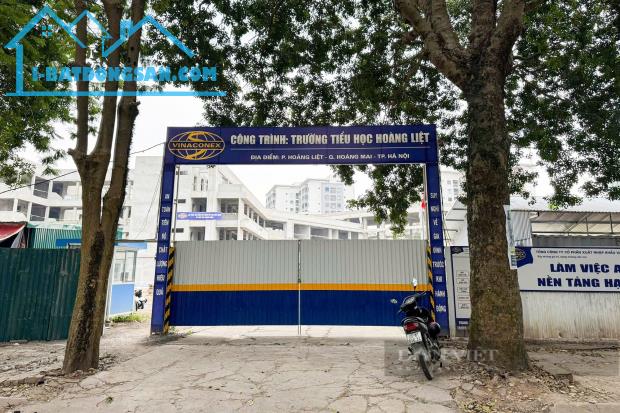 NHÀ ĐẸP HOÀNG LIỆT, HOÀNG MAI Ô TÔ QUA CỔNG 36M2 5 TẦNG 7,15 TỶ - 2