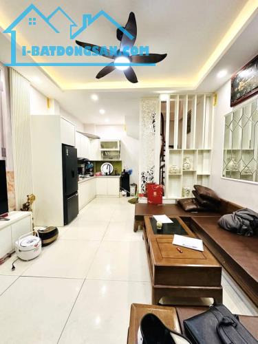 NHÀ MỚI ĐẸP Ở NGAY – ĐỘI CẤN – 35M2 – 5 TẦNG – GẦN PHỐ – GIÁ 7.7 TỶ - 3