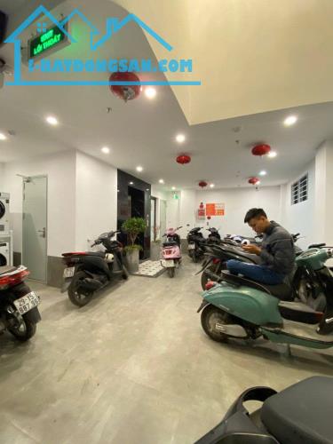 Bán Căn CCMN tại Ngõ 96 La Thành, 7 Tầng , 16 phòng , doanh thu 100 tr, 58m2, giá 16,8 tỷ - 1