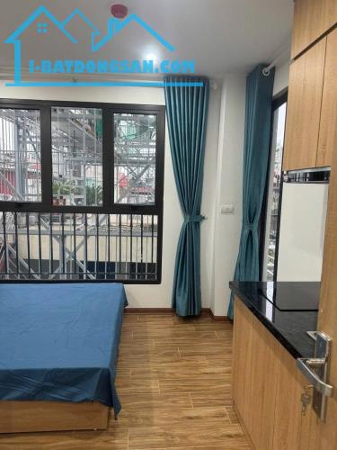 Bán Căn CCMN tại Ngõ 96 La Thành, 7 Tầng , 16 phòng , doanh thu 100 tr, 58m2, giá 16,8 tỷ - 2