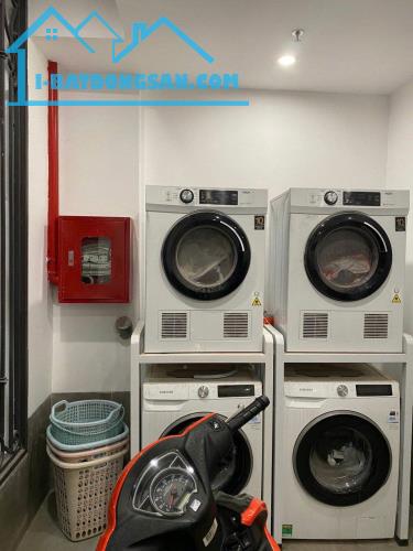 Bán Căn CCMN tại Ngõ 96 La Thành, 7 Tầng , 16 phòng , doanh thu 100 tr, 58m2, giá 16,8 tỷ - 5