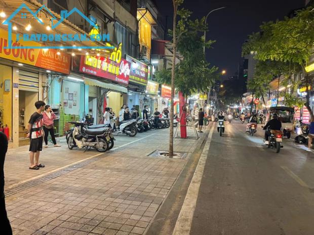 Bán Căn Mặt Phố Nguyễn Văn Tuyết Đống Đa 80m2, Lô Góc 2 Mặt Phố, Kinh Doanh Sầm Uất 38 Tỷ - 3