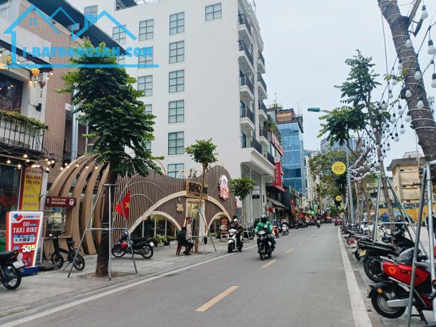 Bán Căn Mặt Phố Nguyễn Văn Tuyết Đống Đa 80m2, Lô Góc 2 Mặt Phố, Kinh Doanh Sầm Uất 38 Tỷ - 2