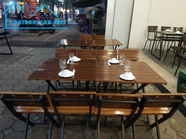 Bán Căn Mặt Phố Nguyễn Văn Tuyết Đống Đa 80m2, Lô Góc 2 Mặt Phố, Kinh Doanh Sầm Uất 38 Tỷ - 1
