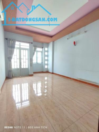 Bình Tân Hương Lộ 80 gần khu CN Vĩnh Lộc hẻm 6m khu VIP nhà lầu 74m2, 4Tầng Nhỉnh4 tỷ - 1