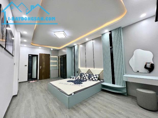 🏡 BÁN NHÀ ĐỊNH CÔNG - 32M² - 5,68 tỷ 🚗 Ô TÔ đỗ GẦN – Nội thất CC 🚗 - 1