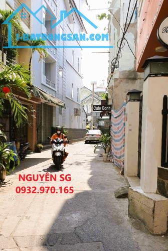 5 TẦNG FULL NỘI THẤT, DT 36M2 (4x9), HẺM 4M, ÔTÔ ĐẬU CỬA, GẦN MẶT TIỀN PHAN XÍCH LONG, PN. - 5