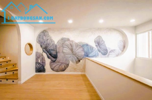 5 TẦNG FULL NỘI THẤT, DT 36M2 (4x9), HẺM 4M, ÔTÔ ĐẬU CỬA, GẦN MẶT TIỀN PHAN XÍCH LONG, PN. - 2