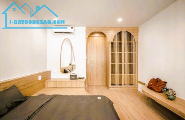 5 TẦNG FULL NỘI THẤT, DT 36M2 (4x9), HẺM 4M, ÔTÔ ĐẬU CỬA, GẦN MẶT TIỀN PHAN XÍCH LONG, PN.
