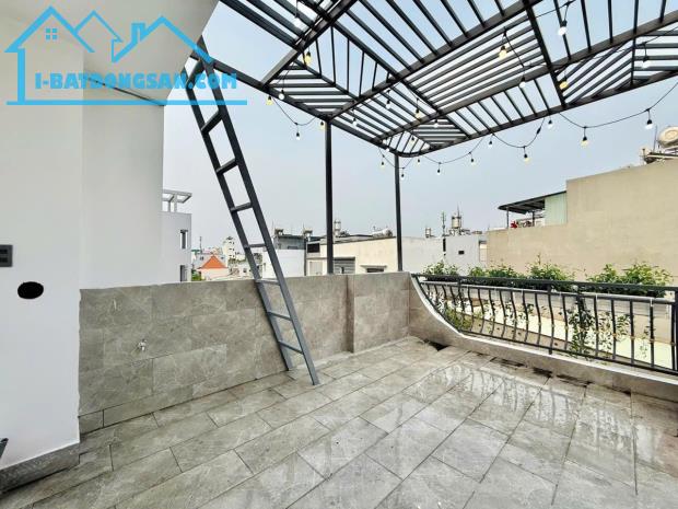 HẺM XE HƠI VI VU  - NHÀ MỚI Ở NGAY - 41M2 - P12 - GÒ VẤP - HƠN 5 TỶ - 4