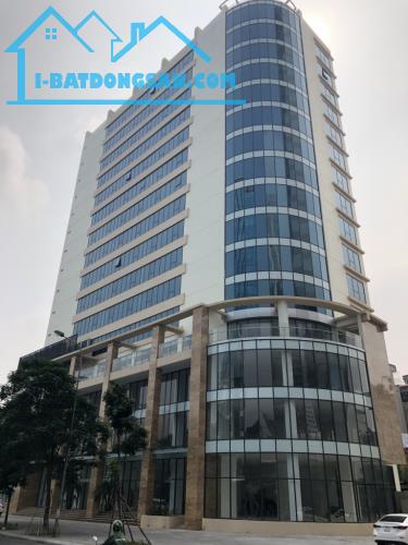 Bán Tòa Văn Phòng Mặt Phố Trần Thái Tông, Cầu Giấy DT 681m2, 11T, MT 50m. Giá Cực Rẻ