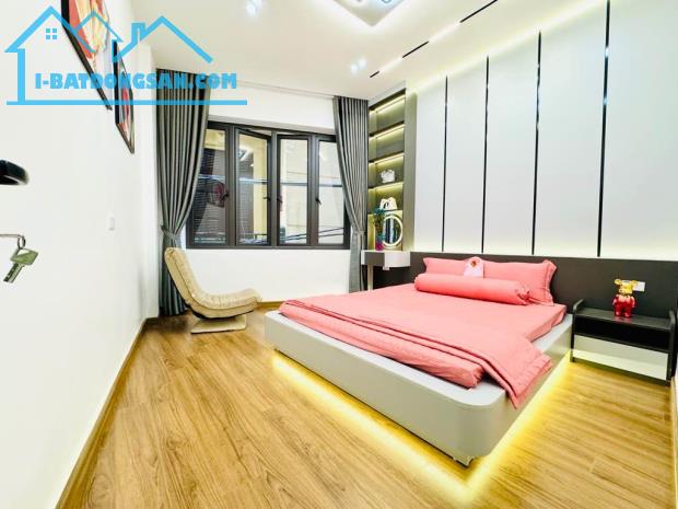 Bán Nhà Ngõ 84 Ngọc Khánh 40m2 4 tầng MT 3,5m 8 tỷ - Mặt Ngõ Thông - 2